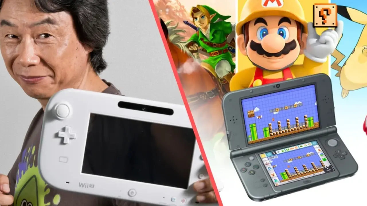 توقف الدعم الفني.. نينتندو تعلن إنهاء خدمات صيانة أجهزة Wii U و3DS نُهائيًا